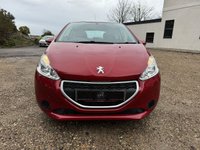 USED 2014 14 PEUGEOT 208 1.0 VTi Access+ Hatchback 3dr Petrol Manual Euro 5 (68 ps) FSH CAMBELT&WATERPUMP REPLACED