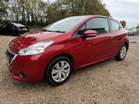 USED 2014 14 PEUGEOT 208 1.0 VTi Access+ Hatchback 3dr Petrol Manual Euro 5 (68 ps) FSH CAMBELT&WATERPUMP REPLACED