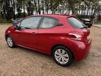 USED 2014 14 PEUGEOT 208 1.0 VTi Access+ Hatchback 3dr Petrol Manual Euro 5 (68 ps) FSH CAMBELT&WATERPUMP REPLACED