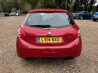 USED 2014 14 PEUGEOT 208 1.0 VTi Access+ Hatchback 3dr Petrol Manual Euro 5 (68 ps) FSH CAMBELT&WATERPUMP REPLACED