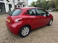 USED 2014 14 PEUGEOT 208 1.0 VTi Access+ Hatchback 3dr Petrol Manual Euro 5 (68 ps) FSH CAMBELT&WATERPUMP REPLACED