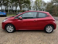 USED 2014 14 PEUGEOT 208 1.0 VTi Access+ Hatchback 3dr Petrol Manual Euro 5 (68 ps) FSH CAMBELT&WATERPUMP REPLACED