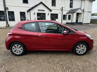 USED 2014 14 PEUGEOT 208 1.0 VTi Access+ Hatchback 3dr Petrol Manual Euro 5 (68 ps) FSH CAMBELT&WATERPUMP REPLACED