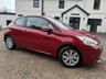 USED 2014 14 PEUGEOT 208 1.0 VTi Access+ Hatchback 3dr Petrol Manual Euro 5 (68 ps) FSH CAMBELT&WATERPUMP REPLACED