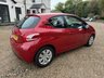 USED 2014 14 PEUGEOT 208 1.0 VTi Access+ Hatchback 3dr Petrol Manual Euro 5 (68 ps) FSH CAMBELT&WATERPUMP REPLACED