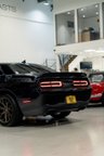 USED 2018 18 DODGE (USA) CHALLENGER SRT HELLCAT SUPERCHARGED AUTOMATIC (3 IN STOCK) SUNROOF & TAN LEATHER