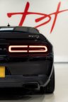 USED 2018 18 DODGE (USA) CHALLENGER SRT HELLCAT SUPERCHARGED AUTOMATIC (3 IN STOCK) SUNROOF & TAN LEATHER
