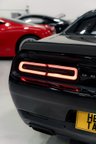 USED 2018 18 DODGE (USA) CHALLENGER SRT HELLCAT SUPERCHARGED AUTOMATIC (3 IN STOCK) SUNROOF & TAN LEATHER