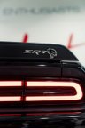 USED 2018 18 DODGE (USA) CHALLENGER SRT HELLCAT SUPERCHARGED AUTOMATIC (3 IN STOCK) SUNROOF & TAN LEATHER