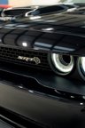 USED 2018 18 DODGE (USA) CHALLENGER SRT HELLCAT SUPERCHARGED AUTOMATIC (3 IN STOCK) SUNROOF & TAN LEATHER