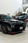 USED 2018 18 DODGE (USA) CHALLENGER SRT HELLCAT SUPERCHARGED AUTOMATIC (3 IN STOCK) SUNROOF & TAN LEATHER