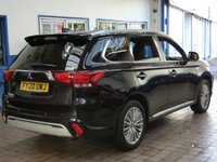USED 2020 20 MITSUBISHI OUTLANDER 2.4h TwinMotor 13.8kWh Exceed Safety SUV 5dr Petrol Plug-in Hybrid CVT 4WD Euro 6 (s/s) (224 ps) SAT NAV LEATHER HEATED SEATS REAR VIEW CAMERA CRUISE CONTROL PARKING SENSORS 1 OWNER SERVICE HISTORY WARRANTY