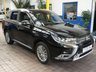USED 2020 20 MITSUBISHI OUTLANDER 2.4h TwinMotor 13.8kWh Exceed Safety SUV 5dr Petrol Plug-in Hybrid CVT 4WD Euro 6 (s/s) (224 ps) SAT NAV LEATHER HEATED SEATS REAR VIEW CAMERA CRUISE CONTROL PARKING SENSORS 1 OWNER SERVICE HISTORY WARRANTY