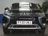 USED 2020 20 MITSUBISHI OUTLANDER 2.4h TwinMotor 13.8kWh Exceed Safety SUV 5dr Petrol Plug-in Hybrid CVT 4WD Euro 6 (s/s) (224 ps) SAT NAV LEATHER HEATED SEATS REAR VIEW CAMERA CRUISE CONTROL PARKING SENSORS 1 OWNER SERVICE HISTORY WARRANTY