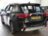 USED 2020 20 MITSUBISHI OUTLANDER 2.4h TwinMotor 13.8kWh Exceed Safety SUV 5dr Petrol Plug-in Hybrid CVT 4WD Euro 6 (s/s) (224 ps) SAT NAV LEATHER HEATED SEATS REAR VIEW CAMERA CRUISE CONTROL PARKING SENSORS 1 OWNER SERVICE HISTORY WARRANTY