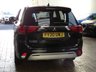 USED 2020 20 MITSUBISHI OUTLANDER 2.4h TwinMotor 13.8kWh Exceed Safety SUV 5dr Petrol Plug-in Hybrid CVT 4WD Euro 6 (s/s) (224 ps) SAT NAV LEATHER HEATED SEATS REAR VIEW CAMERA CRUISE CONTROL PARKING SENSORS 1 OWNER SERVICE HISTORY WARRANTY