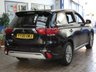 USED 2020 20 MITSUBISHI OUTLANDER 2.4h TwinMotor 13.8kWh Exceed Safety SUV 5dr Petrol Plug-in Hybrid CVT 4WD Euro 6 (s/s) (224 ps) SAT NAV LEATHER HEATED SEATS REAR VIEW CAMERA CRUISE CONTROL PARKING SENSORS 1 OWNER SERVICE HISTORY WARRANTY