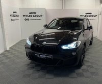 USED 2020 70 BMW X2 2.0 18d M Sport SUV 5dr Diesel Manual sDrive Euro 6 (s/s) (150 ps) 