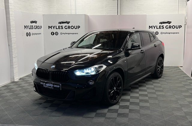 2020 70 BMW X2 2.0 18d M Sport SUV 5dr Diesel Manual sDrive Euro 6 (s/s) (150 ps)