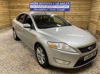 USED 2008 58 FORD MONDEO 2.0 Zetec Hatchback 5dr Petrol Manual (189 g/km, 143 bhp) 75,891 MILES ONLY DEMO+TWO OWNERS EXC CONDITION