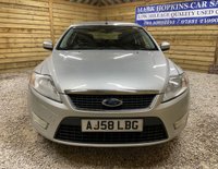 USED 2008 58 FORD MONDEO 2.0 Zetec Hatchback 5dr Petrol Manual (189 g/km, 143 bhp) 75,891 MILES ONLY DEMO+TWO OWNERS EXC CONDITION