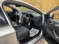 USED 2008 58 FORD MONDEO 2.0 Zetec Hatchback 5dr Petrol Manual (189 g/km, 143 bhp) 75,891 MILES ONLY DEMO+TWO OWNERS EXC CONDITION