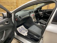 USED 2008 58 FORD MONDEO 2.0 Zetec Hatchback 5dr Petrol Manual (189 g/km, 143 bhp) 75,891 MILES ONLY DEMO+TWO OWNERS EXC CONDITION