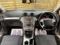 USED 2008 58 FORD MONDEO 2.0 Zetec Hatchback 5dr Petrol Manual (189 g/km, 143 bhp) 75,891 MILES ONLY DEMO+TWO OWNERS EXC CONDITION