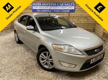 2008 FORD MONDEO