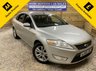 USED 2008 58 FORD MONDEO 2.0 Zetec Hatchback 5dr Petrol Manual (189 g/km, 143 bhp) 75,891 MILES ONLY DEMO+TWO OWNERS EXC CONDITION