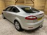 USED 2008 58 FORD MONDEO 2.0 Zetec Hatchback 5dr Petrol Manual (189 g/km, 143 bhp) 75,891 MILES ONLY DEMO+TWO OWNERS EXC CONDITION