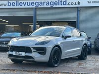 USED 2020 20 PORSCHE MACAN 2.9T V6 GTS SUV 5dr Petrol PDK 4WD Euro 6 (s/s) (380 ps) &pound;500 TO SECURE - DELIVERY AVAILABLE