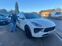 USED 2020 20 PORSCHE MACAN 2.9T V6 GTS SUV 5dr Petrol PDK 4WD Euro 6 (s/s) (380 ps) &pound;500 TO SECURE - DELIVERY AVAILABLE