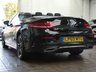 USED 2019 69 MERCEDES-BENZ C-CLASS 2.0 C300d AMG Line Cabriolet 2dr Diesel G-Tronic+ Euro 6 (s/s) (245 ps) SAT NAV PART LEATHER HEATED SEATS AIRSCARF REAR VIEW CAMERA CRUISE CONTROL PARKING SENSORS 2 OWNERS SERVICE HISTORY WARRANTY