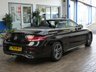 USED 2019 69 MERCEDES-BENZ C-CLASS 2.0 C300d AMG Line Cabriolet 2dr Diesel G-Tronic+ Euro 6 (s/s) (245 ps) SAT NAV PART LEATHER HEATED SEATS AIRSCARF REAR VIEW CAMERA CRUISE CONTROL PARKING SENSORS 2 OWNERS SERVICE HISTORY WARRANTY