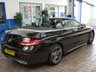 USED 2019 69 MERCEDES-BENZ C-CLASS 2.0 C300d AMG Line Cabriolet 2dr Diesel G-Tronic+ Euro 6 (s/s) (245 ps) SAT NAV PART LEATHER HEATED SEATS AIRSCARF REAR VIEW CAMERA CRUISE CONTROL PARKING SENSORS 2 OWNERS SERVICE HISTORY WARRANTY
