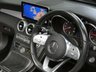 USED 2019 69 MERCEDES-BENZ C-CLASS 2.0 C300d AMG Line Cabriolet 2dr Diesel G-Tronic+ Euro 6 (s/s) (245 ps) SAT NAV PART LEATHER HEATED SEATS AIRSCARF REAR VIEW CAMERA CRUISE CONTROL PARKING SENSORS 2 OWNERS SERVICE HISTORY WARRANTY
