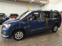 USED 2020 70 VAUXHALL COMBO LIFE 1.2 Turbo Energy XL MPV 5dr Petrol Manual Euro 6 (s/s) (7 Seat) (110 ps) 7 SEATS HEAD UP DISPLAY SAT NAV REAR VIEW CAMERA CRUISE CONTROL PARKING SENSORS 1 OWNER SERVICE HISTORY GENUINE LOW MILES