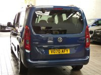 USED 2020 70 VAUXHALL COMBO LIFE 1.2 Turbo Energy XL MPV 5dr Petrol Manual Euro 6 (s/s) (7 Seat) (110 ps) 7 SEATS HEAD UP DISPLAY SAT NAV REAR VIEW CAMERA CRUISE CONTROL PARKING SENSORS 1 OWNER SERVICE HISTORY GENUINE LOW MILES