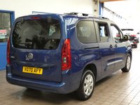 USED 2020 70 VAUXHALL COMBO LIFE 1.2 Turbo Energy XL MPV 5dr Petrol Manual Euro 6 (s/s) (7 Seat) (110 ps) 7 SEATS HEAD UP DISPLAY SAT NAV REAR VIEW CAMERA CRUISE CONTROL PARKING SENSORS 1 OWNER SERVICE HISTORY GENUINE LOW MILES
