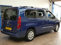 USED 2020 70 VAUXHALL COMBO LIFE 1.2 Turbo Energy XL MPV 5dr Petrol Manual Euro 6 (s/s) (7 Seat) (110 ps) 7 SEATS HEAD UP DISPLAY SAT NAV REAR VIEW CAMERA CRUISE CONTROL PARKING SENSORS 1 OWNER SERVICE HISTORY GENUINE LOW MILES