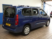 USED 2020 70 VAUXHALL COMBO LIFE 1.2 Turbo Energy XL MPV 5dr Petrol Manual Euro 6 (s/s) (7 Seat) (110 ps) 7 SEATS HEAD UP DISPLAY SAT NAV REAR VIEW CAMERA CRUISE CONTROL PARKING SENSORS 1 OWNER SERVICE HISTORY GENUINE LOW MILES