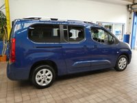 USED 2020 70 VAUXHALL COMBO LIFE 1.2 Turbo Energy XL MPV 5dr Petrol Manual Euro 6 (s/s) (7 Seat) (110 ps) 7 SEATS HEAD UP DISPLAY SAT NAV REAR VIEW CAMERA CRUISE CONTROL PARKING SENSORS 1 OWNER SERVICE HISTORY GENUINE LOW MILES