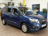 USED 2020 70 VAUXHALL COMBO LIFE 1.2 Turbo Energy XL MPV 5dr Petrol Manual Euro 6 (s/s) (7 Seat) (110 ps) 7 SEATS HEAD UP DISPLAY SAT NAV REAR VIEW CAMERA CRUISE CONTROL PARKING SENSORS 1 OWNER SERVICE HISTORY GENUINE LOW MILES