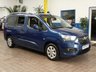 USED 2020 70 VAUXHALL COMBO LIFE 1.2 Turbo Energy XL MPV 5dr Petrol Manual Euro 6 (s/s) (7 Seat) (110 ps) 7 SEATS HEAD UP DISPLAY SAT NAV REAR VIEW CAMERA CRUISE CONTROL PARKING SENSORS 1 OWNER SERVICE HISTORY GENUINE LOW MILES