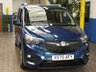 USED 2020 70 VAUXHALL COMBO LIFE 1.2 Turbo Energy XL MPV 5dr Petrol Manual Euro 6 (s/s) (7 Seat) (110 ps) 7 SEATS HEAD UP DISPLAY SAT NAV REAR VIEW CAMERA CRUISE CONTROL PARKING SENSORS 1 OWNER SERVICE HISTORY GENUINE LOW MILES