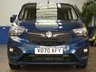 USED 2020 70 VAUXHALL COMBO LIFE 1.2 Turbo Energy XL MPV 5dr Petrol Manual Euro 6 (s/s) (7 Seat) (110 ps) 7 SEATS HEAD UP DISPLAY SAT NAV REAR VIEW CAMERA CRUISE CONTROL PARKING SENSORS 1 OWNER SERVICE HISTORY GENUINE LOW MILES
