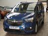 USED 2020 70 VAUXHALL COMBO LIFE 1.2 Turbo Energy XL MPV 5dr Petrol Manual Euro 6 (s/s) (7 Seat) (110 ps) 7 SEATS HEAD UP DISPLAY SAT NAV REAR VIEW CAMERA CRUISE CONTROL PARKING SENSORS 1 OWNER SERVICE HISTORY GENUINE LOW MILES