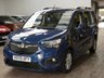 USED 2020 70 VAUXHALL COMBO LIFE 1.2 Turbo Energy XL MPV 5dr Petrol Manual Euro 6 (s/s) (7 Seat) (110 ps) 7 SEATS HEAD UP DISPLAY SAT NAV REAR VIEW CAMERA CRUISE CONTROL PARKING SENSORS 1 OWNER SERVICE HISTORY GENUINE LOW MILES