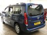 USED 2020 70 VAUXHALL COMBO LIFE 1.2 Turbo Energy XL MPV 5dr Petrol Manual Euro 6 (s/s) (7 Seat) (110 ps) 7 SEATS HEAD UP DISPLAY SAT NAV REAR VIEW CAMERA CRUISE CONTROL PARKING SENSORS 1 OWNER SERVICE HISTORY GENUINE LOW MILES